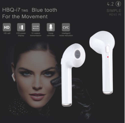 i7 TWS Wireless Earbuds