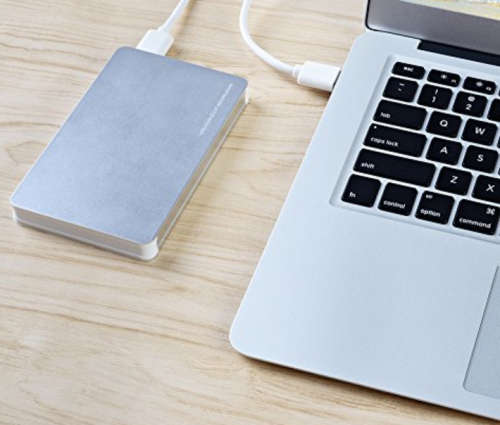 USB 3.0 2.5 inch Hard Drive Enclosure