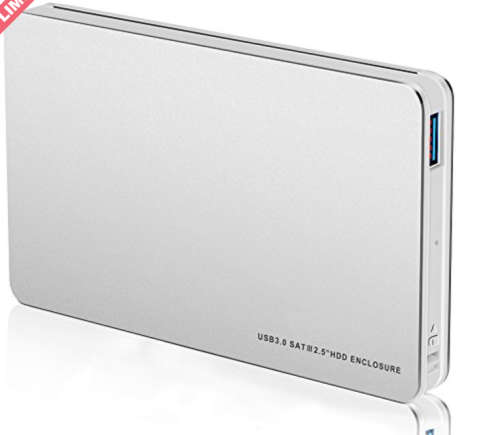 USB 3.0 2.5 inch Hard Drive Enclosure