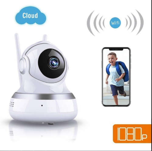 1080P Home Security HD IP Camera Wireless Smart WiFi WI-FI Audio CCTV Camera