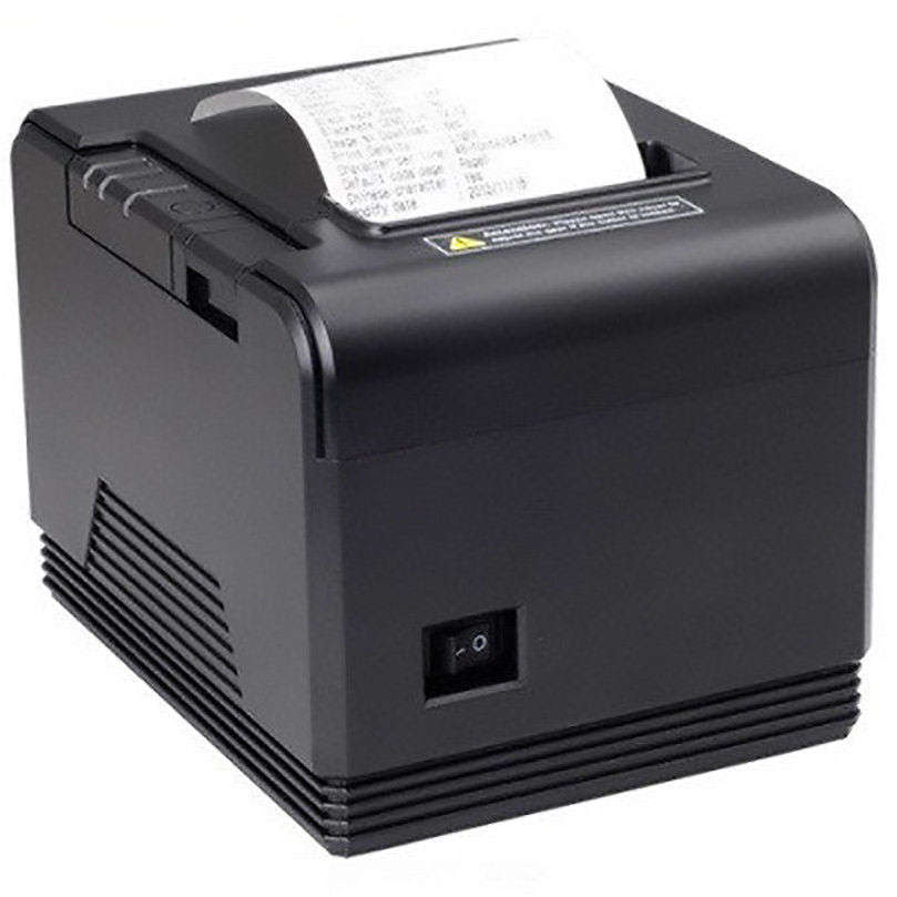 XPrinter 300mm/s 80mm AUTO-CUT Thermal Dot Receipt Printer ESC/POS USB