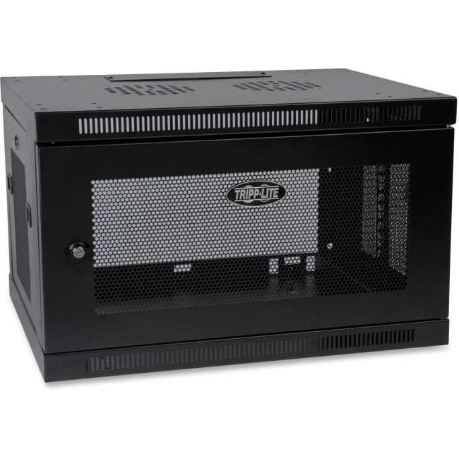 SRW6U Wall mount Rack Enclosure Server Cabinet SmartRack 6U