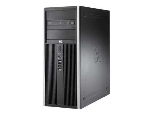 HP Compaq Elite 8300 Microtower PC