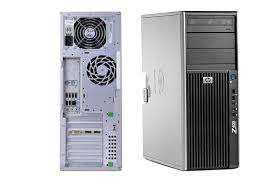 HP Z400 Workstation