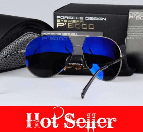 Sunglasses Porsche Design P8000 Series Designer Luxury Fashion Aviator Sunglasses SUPER HOT was sold for 299.00 on 12 May at 00 01 by AllThatSparkles in Durban ID 96031353