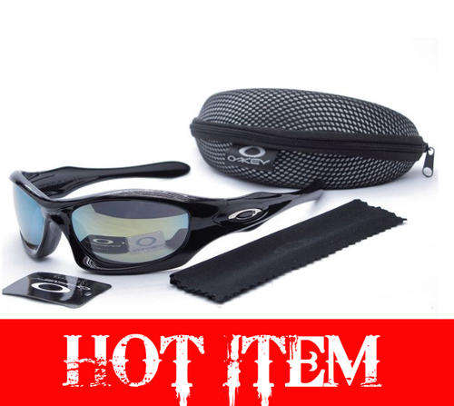 Oakley Pitbull Designer Luxury Sunglasses***HOT***Original in Box with cloth & 12 month warranty!