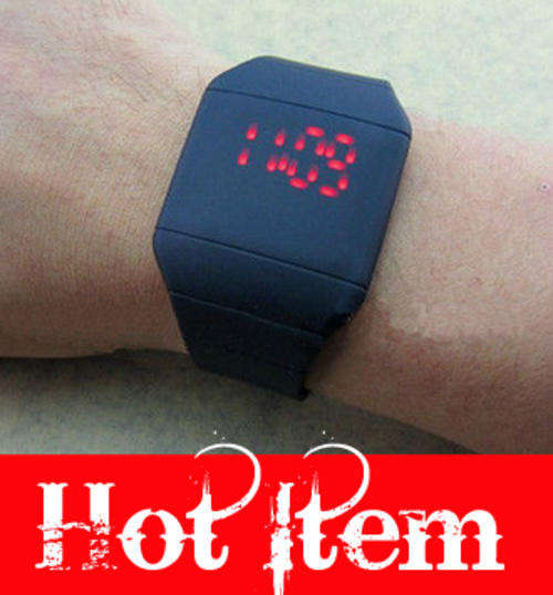 LED Mens Style Watch***SIZZLING HOT***