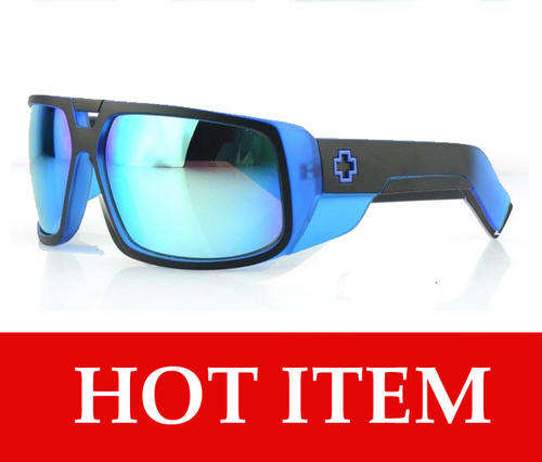 SPY Touring Retro Blue Limited Edition Style Designer Sunglasses ***HOT***BLOW OUT SALE!!