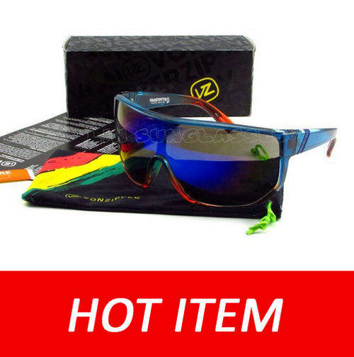Genuine Von Zipper Frostbyte Sunglasses 2014 High Quality ***HOT ***New in Box! REDUCED!