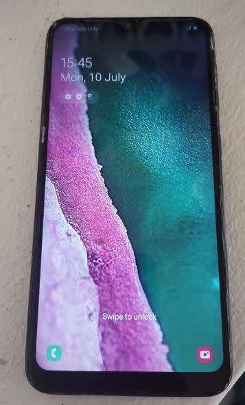Samsung Galaxy A10 - Secondhand - Working condition