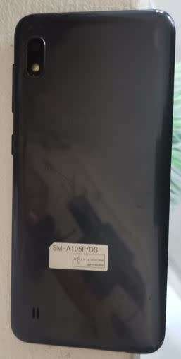 Samsung Galaxy A10 - Secondhand - Working condition