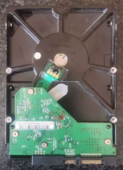 500GB Western Digital SATA Desktop Hard drive - Excellent condition