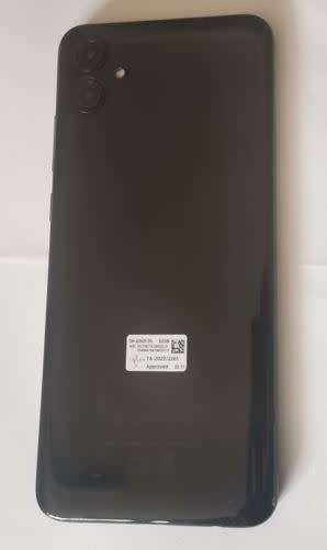 Samsung Galaxy A04e - Hardly used - New condition