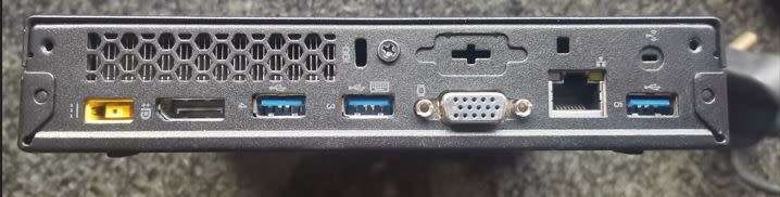 Lenovo vPro CORE i5 4th Gen ThinkCentre M93p - Excellent condition.