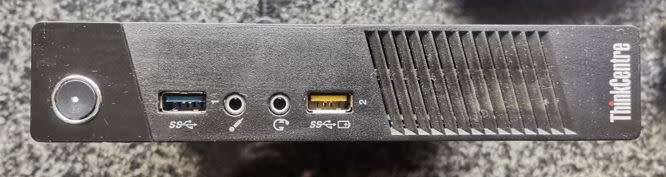 Lenovo vPro CORE i5 4th Gen ThinkCentre M93p - Excellent condition.