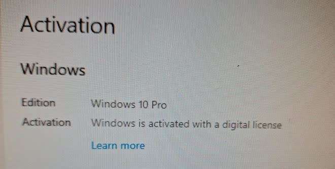 Lenovo vPro CORE i5 4th Gen ThinkCentre M93p - Excellent condition.