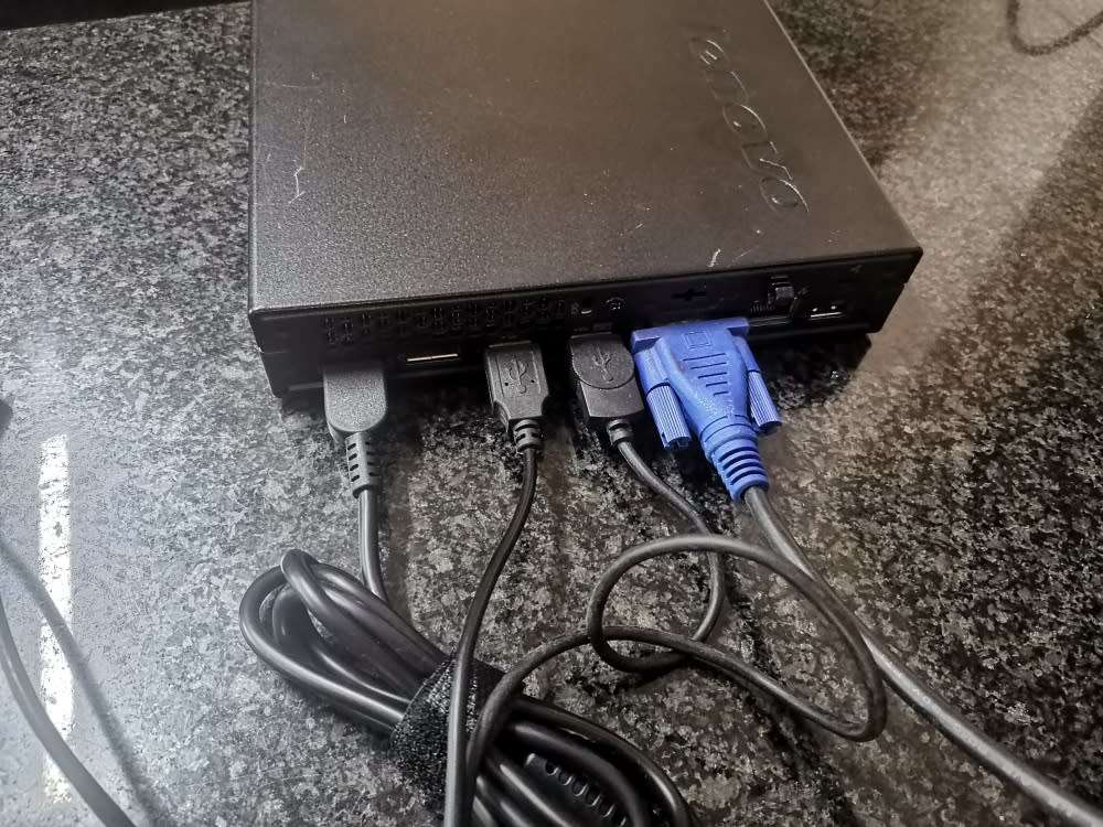 Lenovo vPro CORE i5 4th Gen ThinkCentre M93p