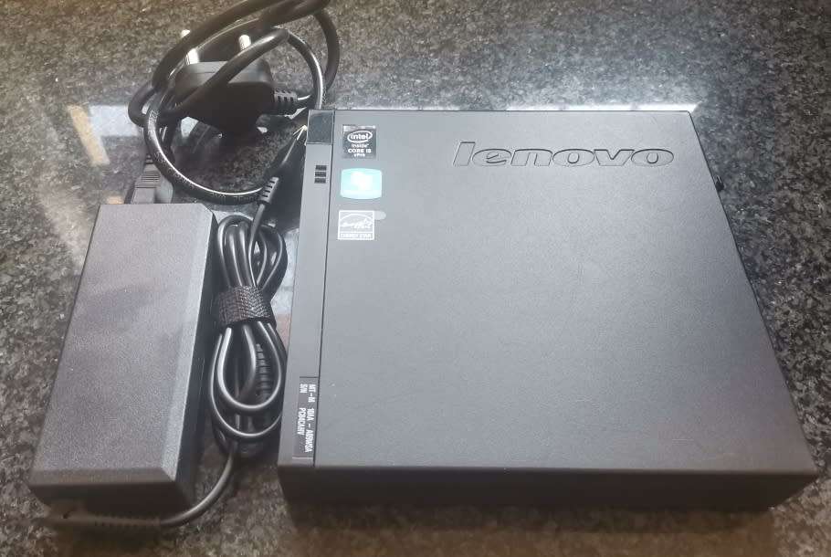 Lenovo vPro CORE i5 4th Gen ThinkCentre M93p