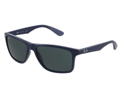 CLEARANCE SALE RAY BAN BLUE SUNGLASSES+ FREE RAY BAN SPECS