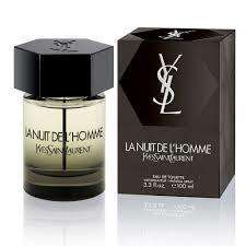 Mens La Nuit De L'Homme Eau De Parfum Yves Saint Laurent