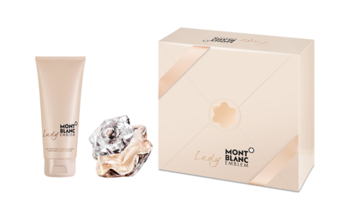 MONTBLANC LADY EMBLEM