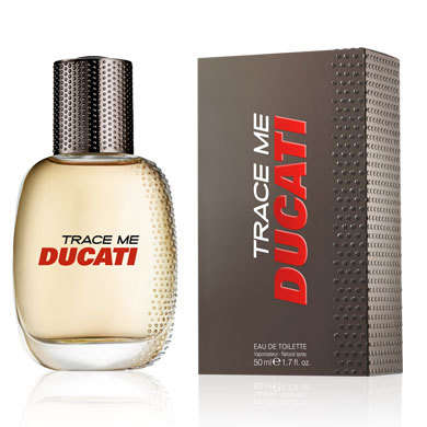 DUCATI TRACE ME EAU DE TOILETTE
