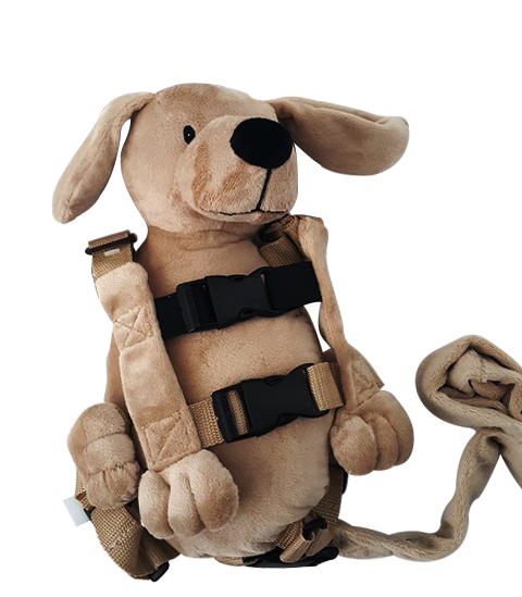 4aKid Plush Harness - DOGGY