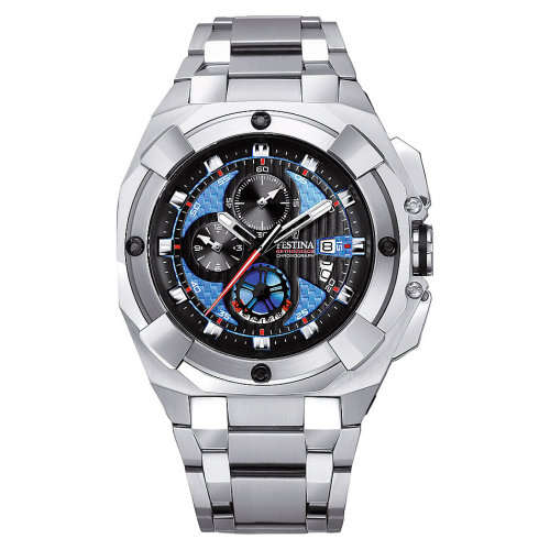 FESTINA MEN'S RETROGRADE CHRONOGRAPH WATCH