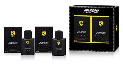 FERRARI BLACK