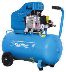 COMPRESSOR OIL FREE 50LT 750W