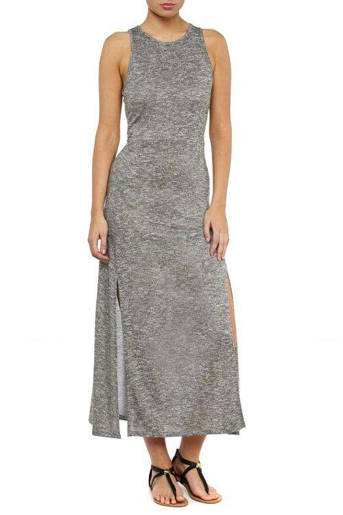 KN ANEEKA Sleeveless Maxi (Sizes - Small and large)