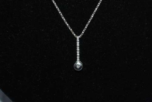 NECKLACES & PENDANTS