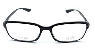 Ray-Ban Clear Glasses