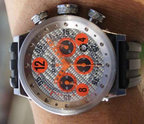 B.R.M V16-46 BERNARD RICHARDS MANUFACTURE FRANCE   @@ NO RESERVES@@