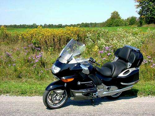BMW K1200LT  TOURING MOTORCYCLE MINT      ###  VIEW BEFORE BIDDING ###NO RESERVES