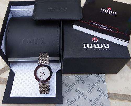 RADO FLORENCE  LADIES WATCH NEW @@ NO RESERVES@@