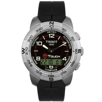 Tissot Men's T-TOUCH   Watch  MINT @@ NO RESERVES@@