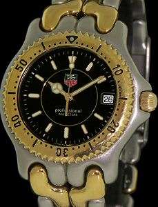 Tag Heuer Sport Elegance Quartz Diver LADIES  @@ NO RESERVES@@
