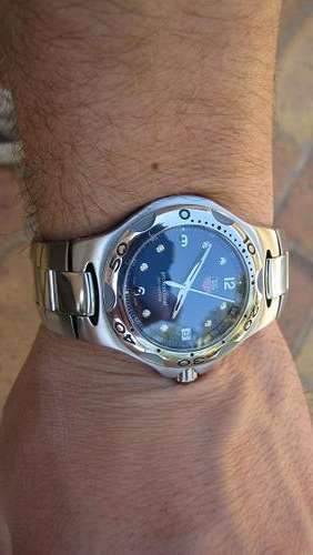 TAG HEUER KIRIUM PROFESSIONAL    MINT AS NEW