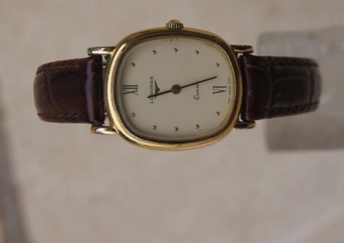 LONGINES LADIES QUARTZ TIMEPIECE