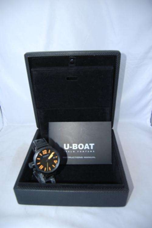 UBOAT Flightdeck 50 ABO