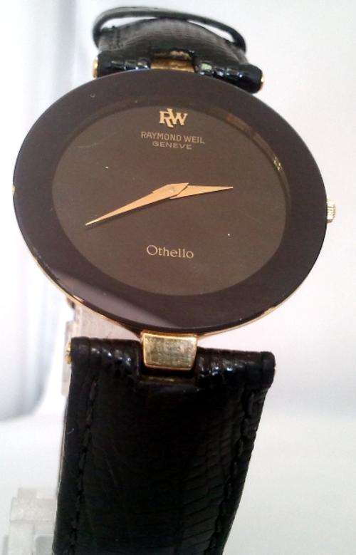 Raymond weil thinnest watch discount