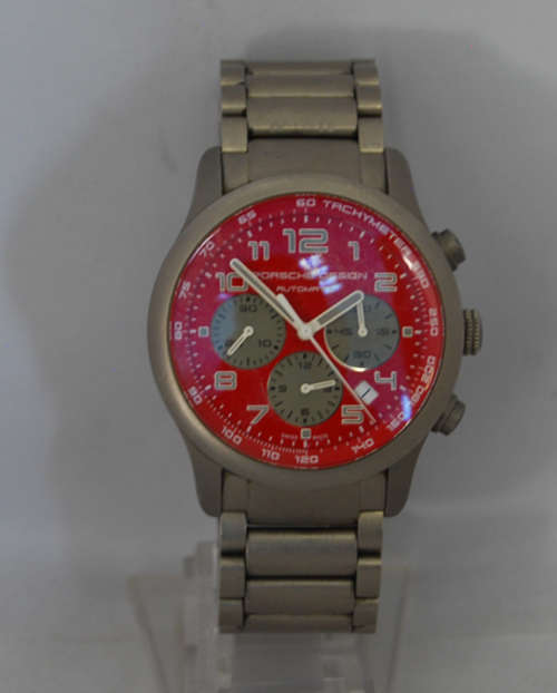 PORSCHE DESIGN CHRONOGRAPH TIMEPIECE