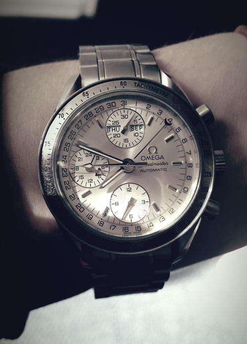 OMEGA SPEEDMASTER AUTOMATIC