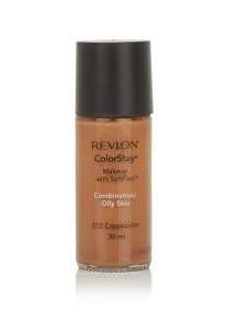 REVLON COLORSTAY MAKE UP - CAPPUCCINO