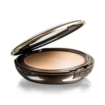 REVLON NEW COMPLEXION one-step COMPACT MAKEUP - MEDIUM BEIGE