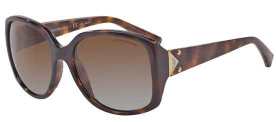 EMPORIO ARMANI OVERSIZED SUNGLASSES **R1 AUCTION**