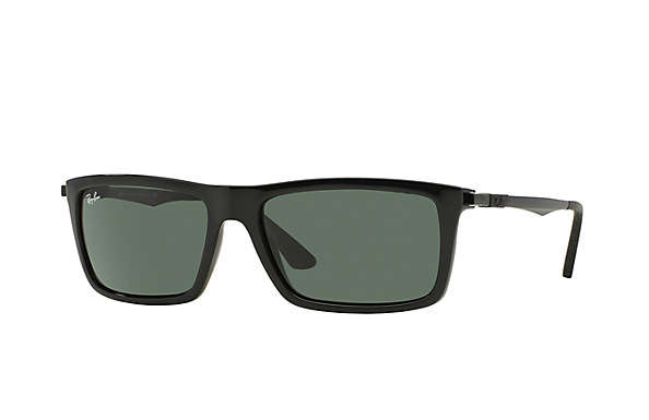 RAY BAN RB4214 IN BLACK