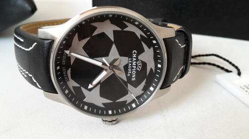 JACQUES LEMANS UEFA CHAMPIONS LEAGUE IN BLACK