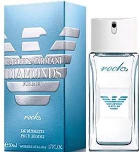 **R1 AUCTION** EMPORIO ARMANI DIAMONDS FOR MEN